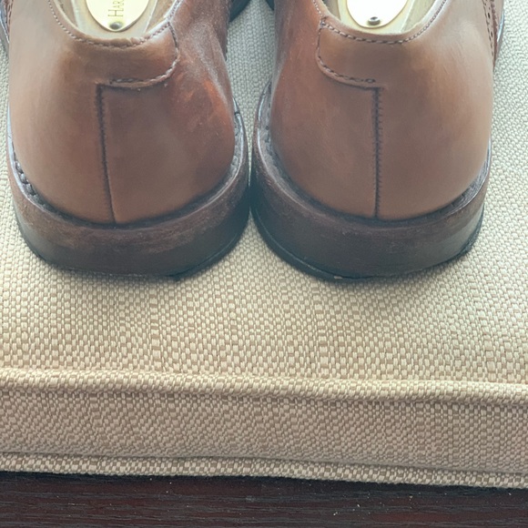 Allen Edmonds monk strap shoes - Picture 3 of 5